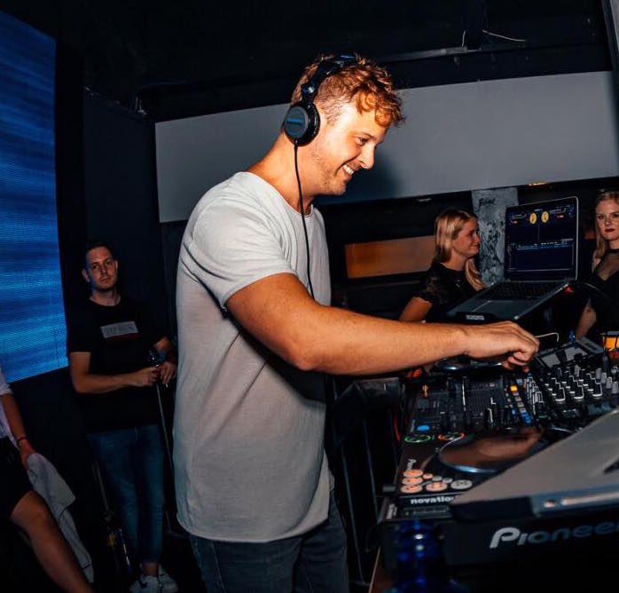 DJ Benedetto
