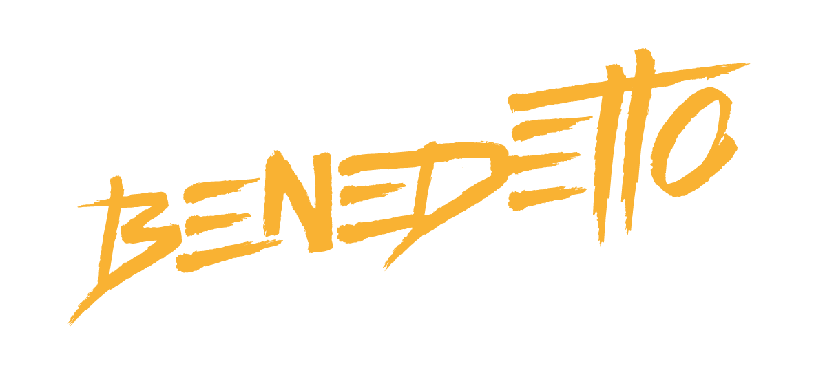 DJ Benedetto Logo